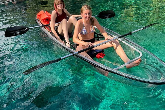 clear-kayak-spring-manatee-tour-crystal-river-with-free-photos