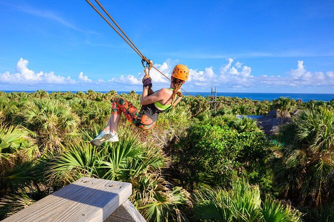 coconut-cove-private-beach-and-over-the-ocean-zipline-adventure