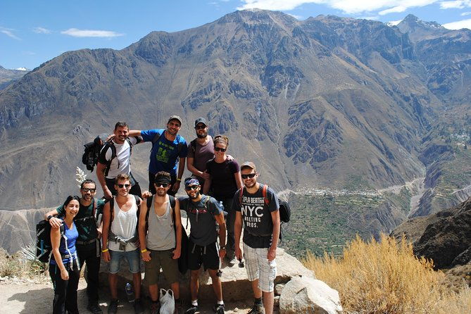 colca-trekking-adventure-2-days-1-night