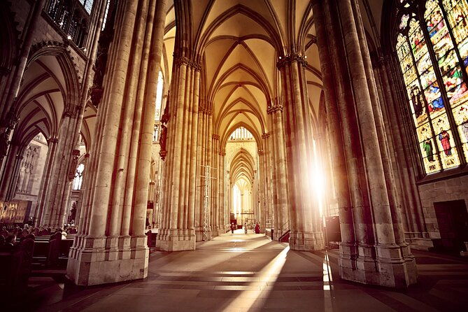 colognes-medieval-churches-private-tour