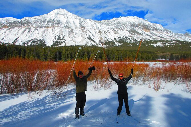 combo-tour-driving-and-snowshoe-trek-of-glacier-national-park