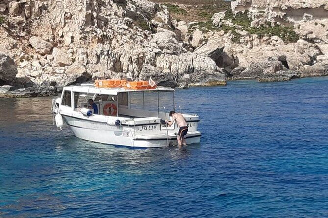 comino-and-gozo-private-boat-tour-julie-pearl-boat-2