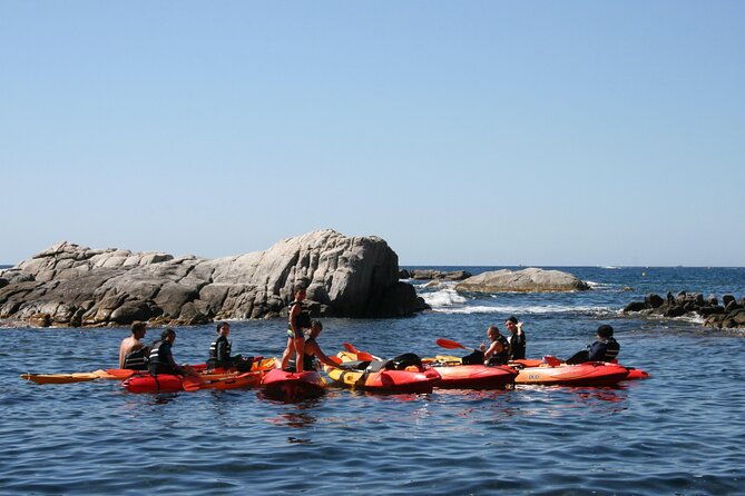 costa-brava-guided-kayak-and-snorkeling-excursion-in-playa-de-aro