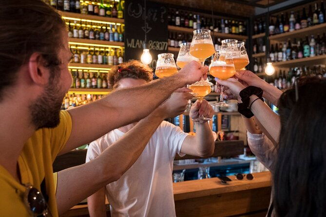 craft-beer-tipsy-tour-in-barcelona