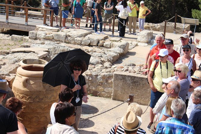 crete-minoan-discovery-tour-with-knossos-palace-heraklion-and-live-dance-show-2
