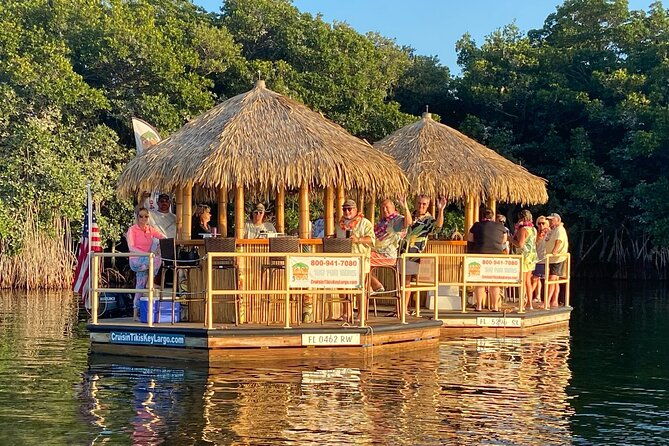 cruisin-tikis-key-largo-tiki-fun-cruise-private-2