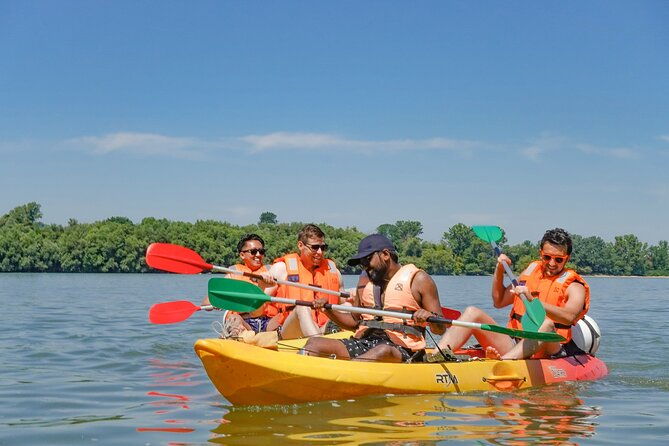 danube-bend-hiking-and-kayaking