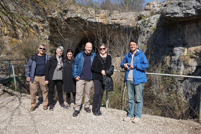 day-tour-gods-eyes-cave-saeva-dupka-cave-glozehne-monastery