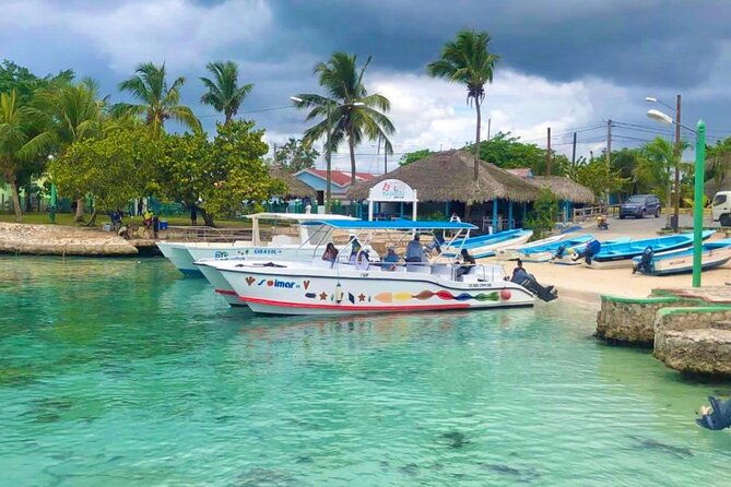 day-trip-to-saona-island-with-lunch-and-open-bar