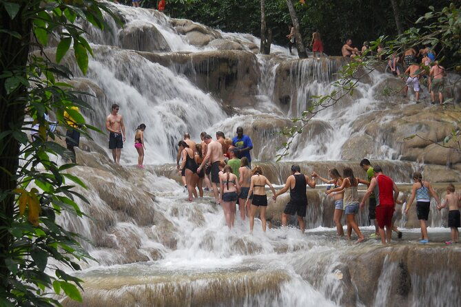 dunns-river-falls-plus-luminous-lagoon-glistening-waterprivate-tour