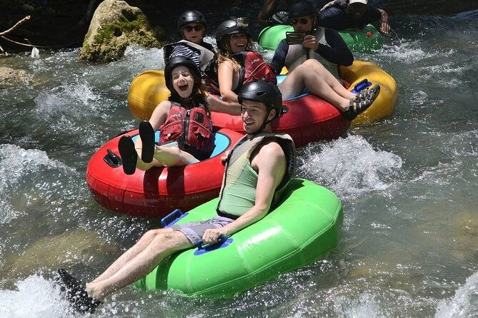 dunns-river-falls-plus-river-tubing-adventure-on-the-rio-bueno-private-tour