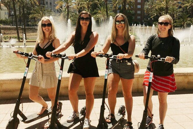 e-scooter-city-of-arts-and-sciences-private-tour