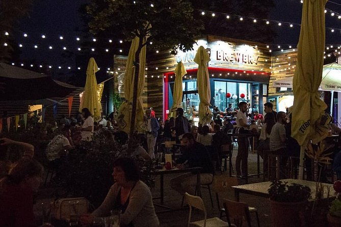e-scooter-craft-beer-and-brewery-tour