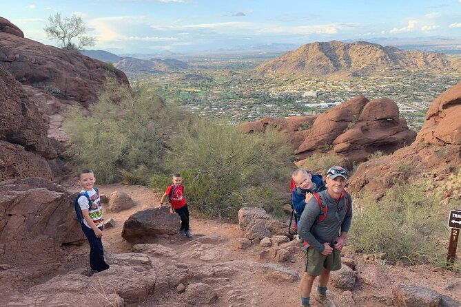 echo-canyon-camelback-e-bike-hike-tour-scottsdale-2-5-hours