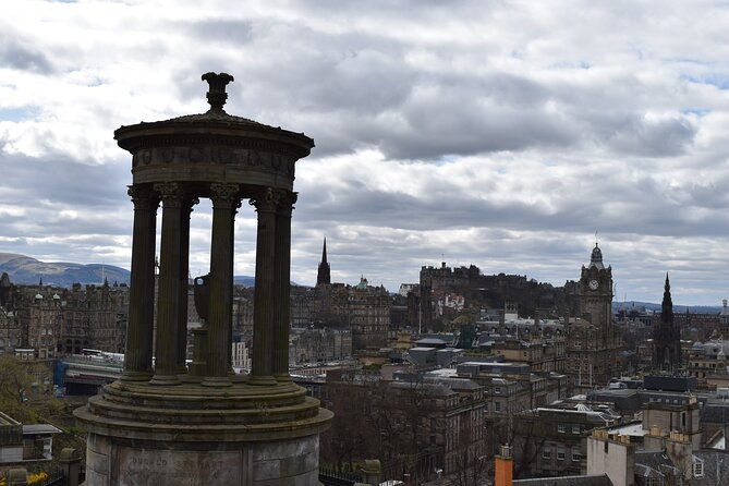 edinburgh-old-town-private-self-guided-tour