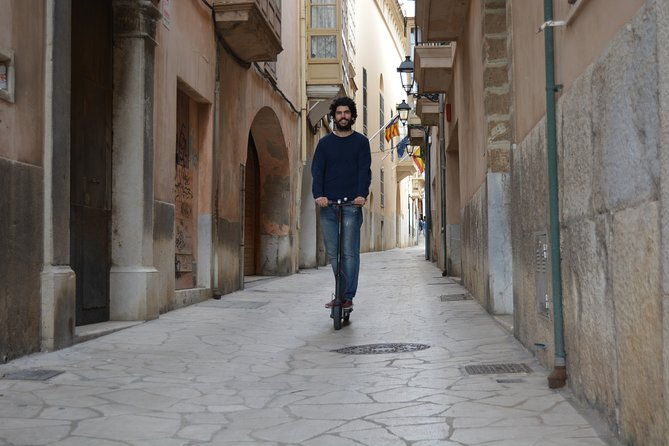 electric-kick-scooter-rental-in-palma-de-mallorca-2