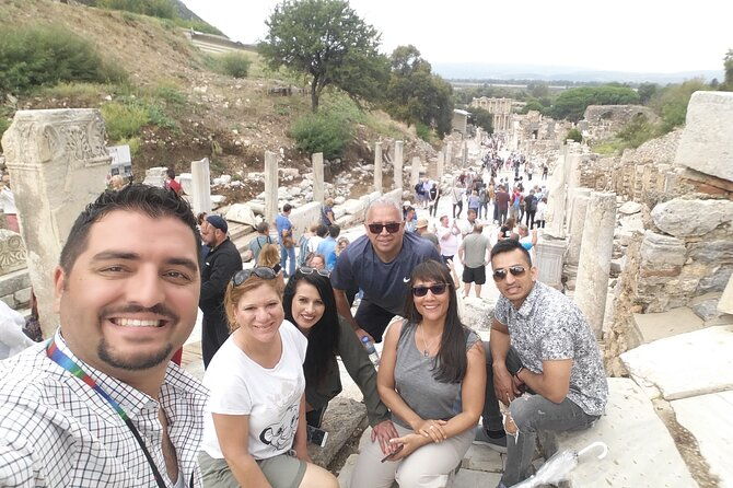 ephesus-private-shore-excursion-from-port-of-kusadasi