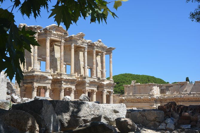 ephesus-small-group-tour-from-kusadasi-port-every-hour-departure