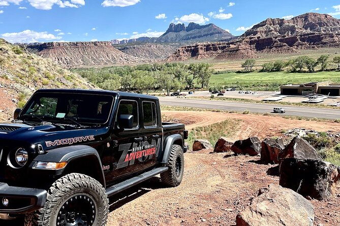exclusive-access-zion-jeep-tour-including-grafton-ghost-town