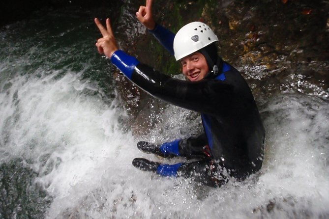 exclusive-private-bled-lake-canyoning-adventure