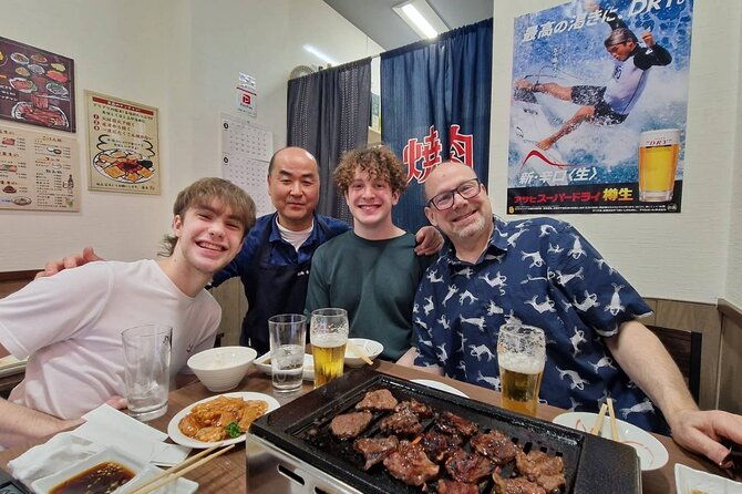 experience-japanese-culture-and-enjoy-yakiniku-and-sake