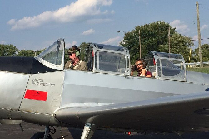 fairchild-pt-19-private-flight-experience-in-middletown