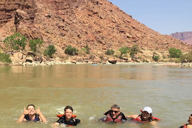 fisher-towers-half-day-rafting-day-trip-from-moab