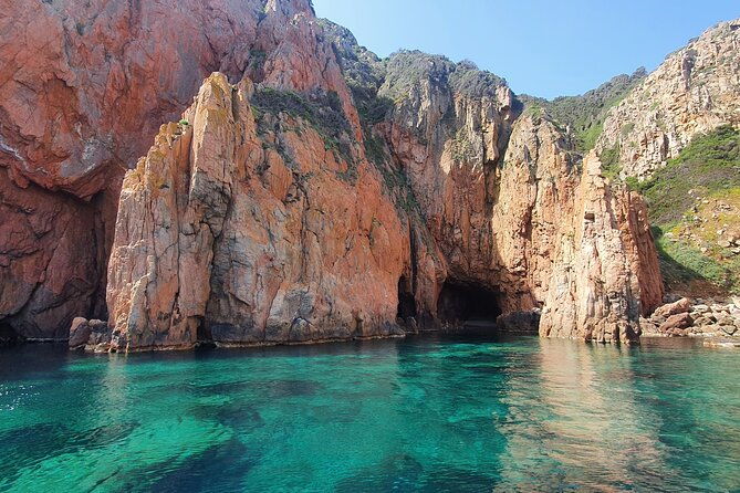 from-sagone-cargese-sunset-aperitif-calanques-de-piana-swimming