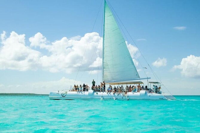 from-santo-domingo-saona-island-food-and-drink-catamaran-vip