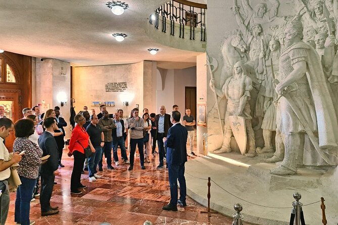 from-tirana-and-durres-kruja-old-bazaar-and-castle-day-tour