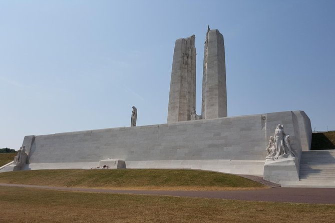 full-day-canadian-ww1-vimy-and-somme-battlefield-tour-from-arras