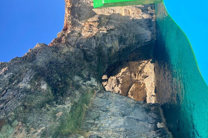 full-day-private-charter-to-crystal-blue-lagoon-caves-gozo