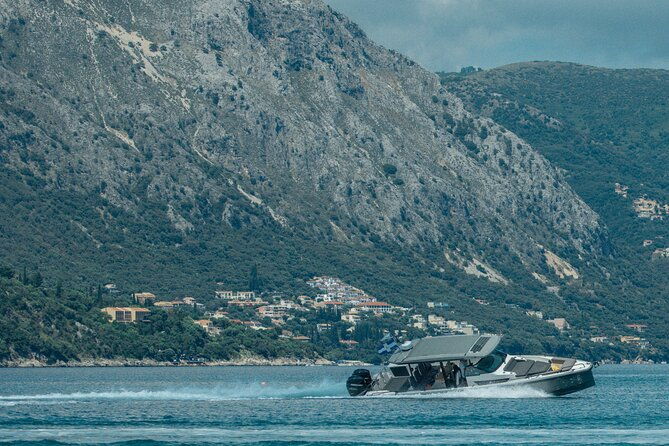 full-day-private-cruise-on-speed-boat-in-corfu-island
