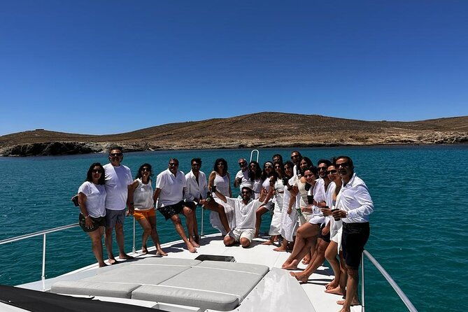 full-day-private-yacht-cruise-in-mykonos-on-a-ferretti-altura-52s