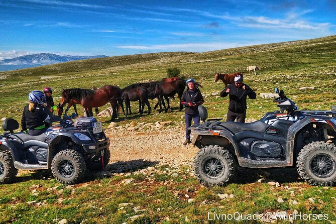 full-day-quad-and-wild-horses-safari-in-livno-from-split