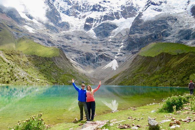 full-day-trek-to-humantay-lake-from-cusco-with-guide