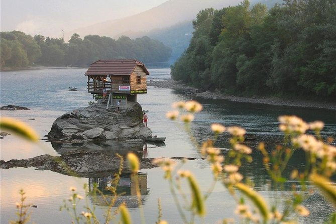full-day-trip-from-belgrade-the-drina-river-house-and-tara-park-tour
