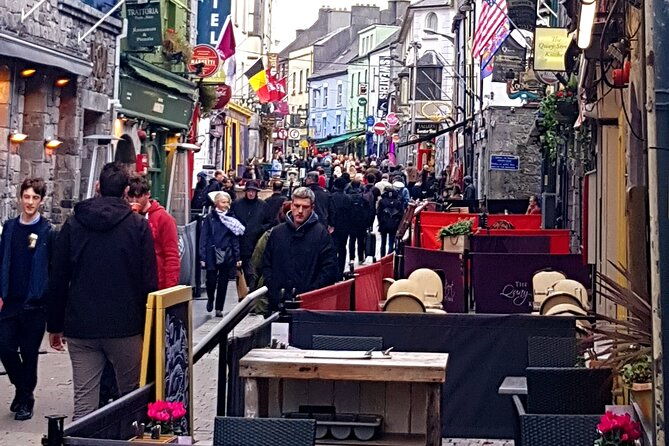 galway-private-walking-tour