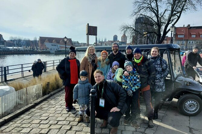 gdansk-city-tour-by-golf-cart-live-guide-city-sightseeing-90min