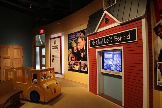 george-w-bush-presidential-library-museum-tour