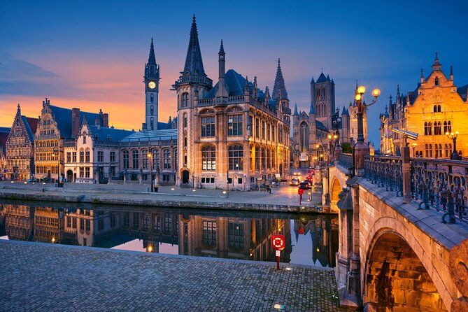 ghent-in-1-day-walking-tour-audioguide-in-7-languages