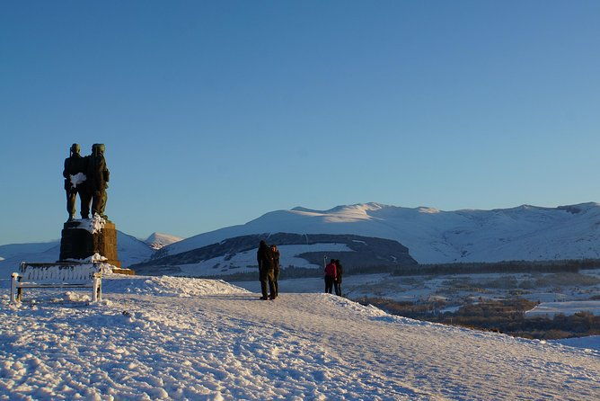 glasgow-eilean-donan-loch-ness-glenfinnan-2-day-tour