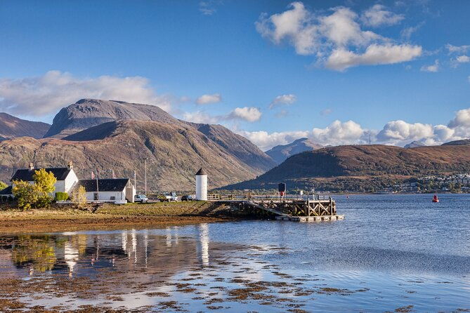 glasgow-glenfinnan-fort-william-and-glencoe-adventure