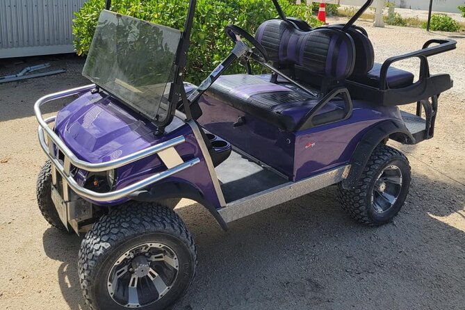 golf-cart-rental-belize-ambergris-caye