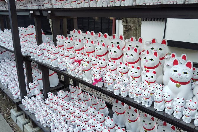 gotokuji-temple-walking-tour-with-numerous-cat-statues