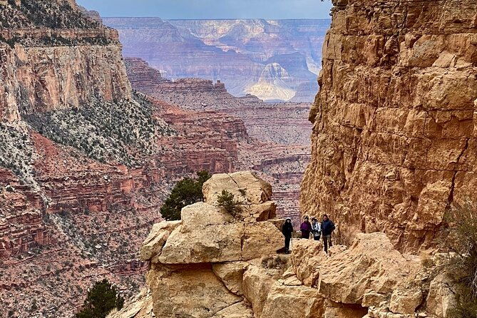 grand-canyon-private-hike-including-lunch-at-el-tovar