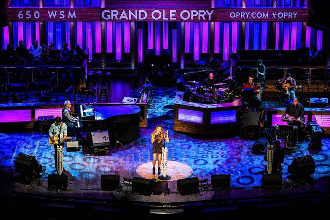 grand-ole-opry-vip-experience-admission-with-lounge-access-and-artist-visit