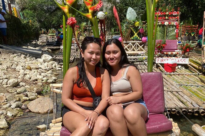 great-river-bamboo-raftingnegril-beach-ricks-cafe-combo-tour