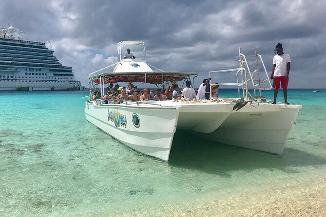 group-reef-beach-and-sandbar-tour-from-providenciales