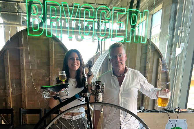 guided-brewery-tour-on-bicycle